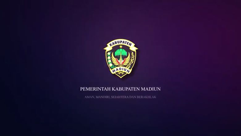 Opening Ceremony Festival  Inovasi Desa Jatim di Alun Alun Reksogati Caruban