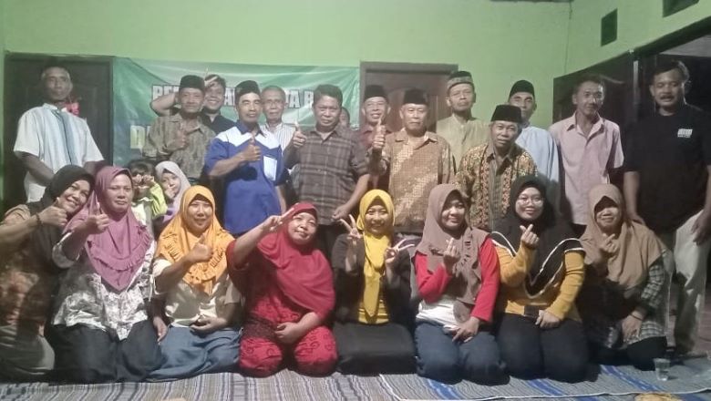Setiawan Terpilih Menjadi Ketua RT 014 Dusun 3 Yang Baru