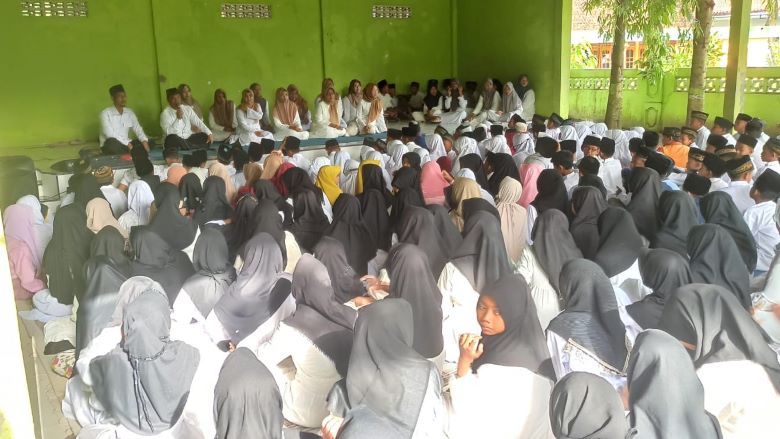 Peringati Isra Miraj, SDN Babadan 01 Adakan Lomba