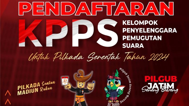 Pendaftaran Calon Anggota KPPS Pilkada 2024 Desa Babadan Lor